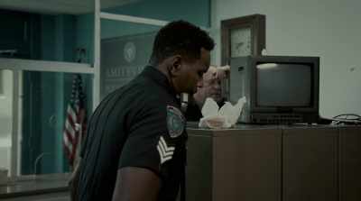 All these damn department cuts,
so short-staffed. - Amityville Uprising