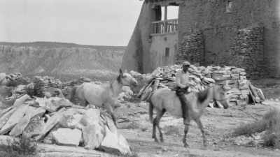 All these different governments
have come in to try to take our lands. - Jews of the Wild West