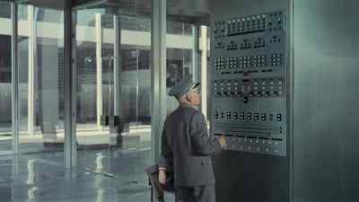 All these electrical thingamajigs. - PlayTime
