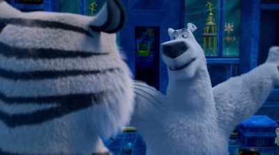 All these fake awards
mean nothing - Norm of the North: Family Vacation