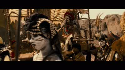 All these foreign dignitaries, I'm guessing you know a few. - Prince of Persia: The Sands of Time