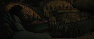 All these freaky, different-looking people
living in the same place. - Haunted Mansion