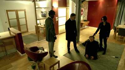 All these grudges, - Snatch
