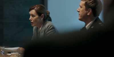 All these incidents could be connected
under a single conspiracy. - Bodyguard