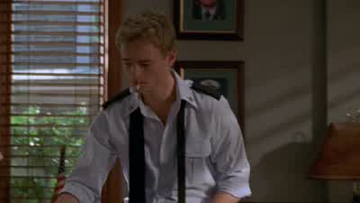 All these issues with my mother. - Malcolm in the Middle