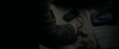 All these items......they were found on him. - Godzilla