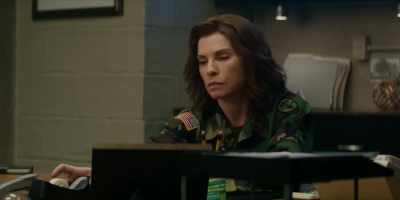 All these labs here,
military hierarchy,
it can trick you. - The Hot Zone