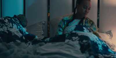 All these, "Love lives here,"
nice content, lovely? - Umjolo: There is No Cure