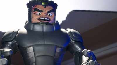 All these months,
all my manipulations, - Marvel's M.O.D.O.K.