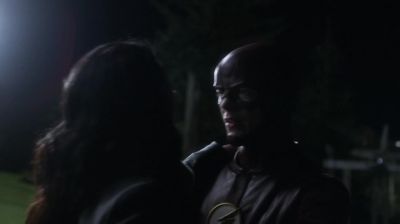 All these months, you were
trying to save me from him. - The Flash