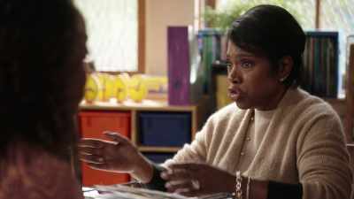 All these new people - Abbott Elementary