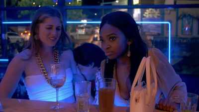 All these other guys are
talking, talking, talking. - Below Deck Down Under