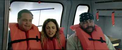 All these people... gone. - Shark Waters