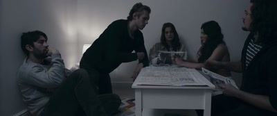 All these people have gone
missing in the last 12 months. - The Rise of the Beast