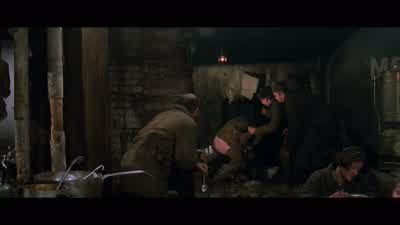 All these people here know they‘re gonna die. - Enemy at the Gates