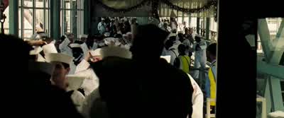 - All these people. - Deja Vu