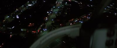 All these people What do you suppose they're all doing down there - Blue Thunder