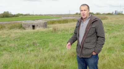 All these pillboxes are the standard type 24 pillbox. - The Buildings That Fought Hitler