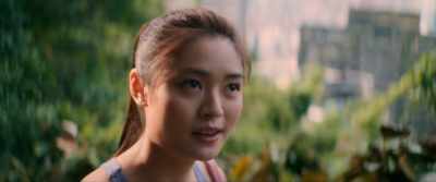 All these small acting roles will
never be helpful in paying your bills. - Love in Taipei