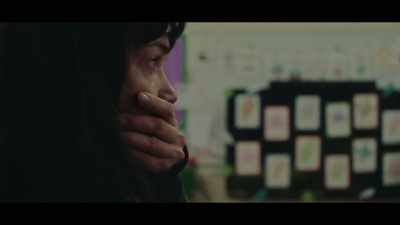 All these stories you've
been telling yourself, - The Woman in the Wall