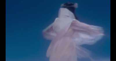 All these things
that she had been carrying - Love to Love You, Donna Summer