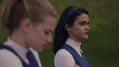 All these trolls
started writing - Riverdale