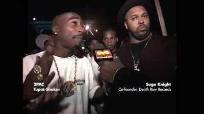 All these weak rappers, Nas,
all these suckers, - Biggie: I Got a Story to Tell