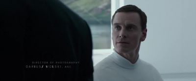 All these wonders of art - Alien: Covenant