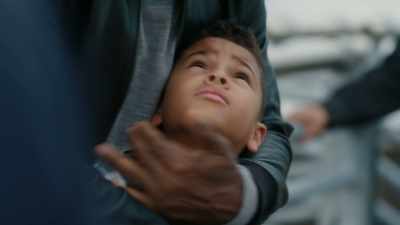 All these years,
him being raised - East New York