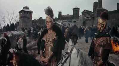 All these years in this wilderness, - The Fall of the Roman Empire