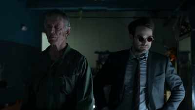 All these years, this is what
I've been protecting you from. - Marvel's The Defenders