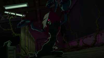 All these years, I've never
realized what my true potential was. - Batman vs Teenage Mutant Ninja Turtles