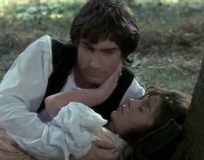 All these years I've thought of you. - Wuthering Heights