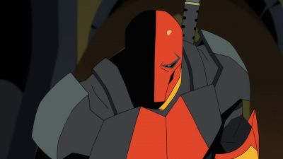 All these years, jackal... - Deathstroke: Knights & Dragons - The Movie