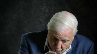 All these years later,
it's once again the only option. - David Attenborough: A Life on Our Planet