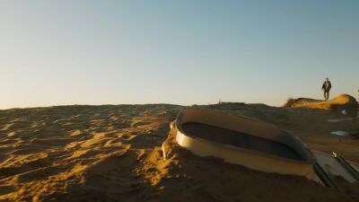 All these years never knowing where
you were or what you were doing. - Fear the Walking Dead