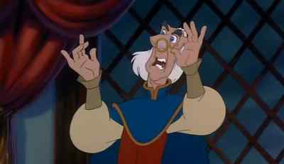 All these years of planning,
Waisted! - The Swan Princess