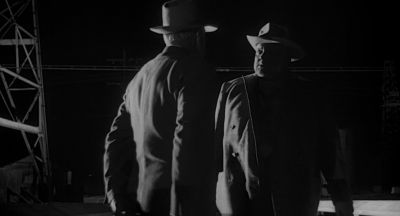 All these years you've been playing me for a sucker - Touch of Evil