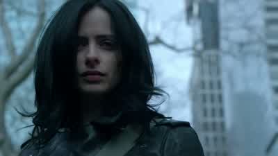 All they know is a singular, intense need to follow me... - Marvel's Jessica Jones