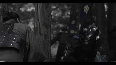 All they had to do was
encircle their opponents - Age of Samurai: Battle for Japan