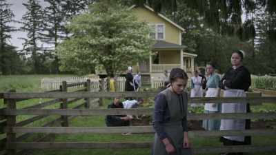           ♪ all things
     bright and beautiful ♪ - An Amish Sin
