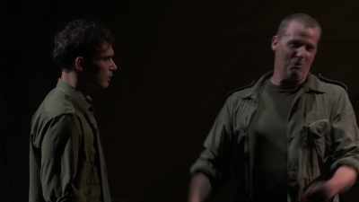 All things yield to
him ere he sits down. - Coriolanus