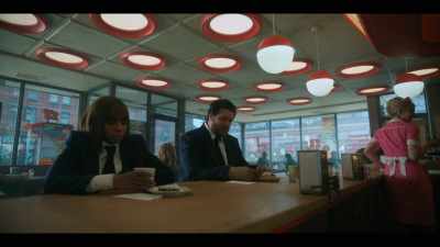 All this, all these... people,
they'll be gone and they have... - The Umbrella Academy
