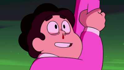 All this
happily ever after stuff - Steven Universe: The Movie