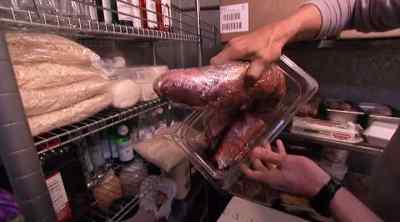 ALL THIS MEAT IS
VIRTUALLY ROTTING. - Kitchen Nightmares