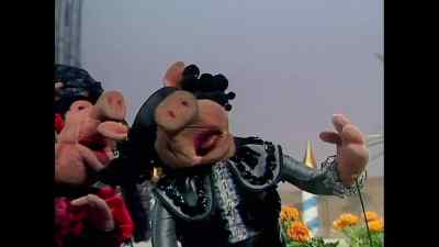 ALL:
♪ This is only opera that I know ♪ - The Muppet Show