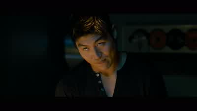 All this over a gaijin? - The Fast and the Furious: Tokyo Drift