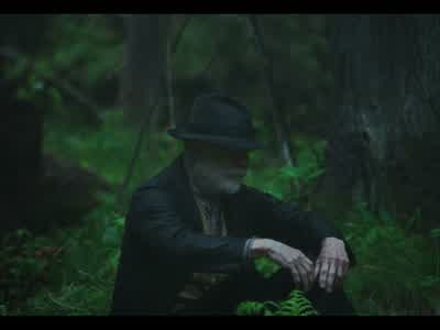 All this over a little rain. - Train Dreams