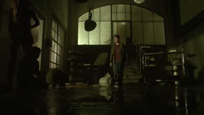 All this to take down one blind werewolf. - Teen Wolf