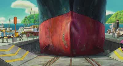 All this waste, filth. - Ponyo